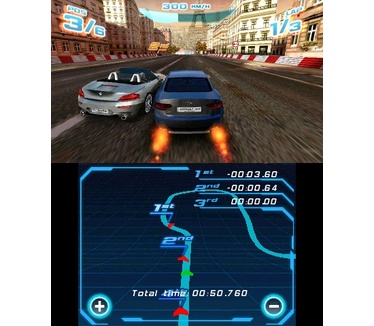Asphalt 3D