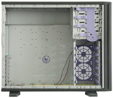 Chieftec Smart SH-01B-B-B