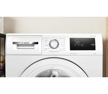 Bosch Serie | 4 Bosch WAN28097NL EXCLUSIV wasmachine