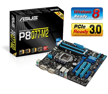 Asus P8Q77-M2