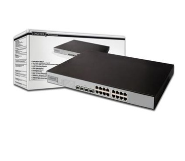 Digitus Gigabit Ethernet