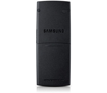 Samsung C180 Zwart