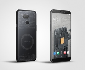 HTC Exodus 1s
