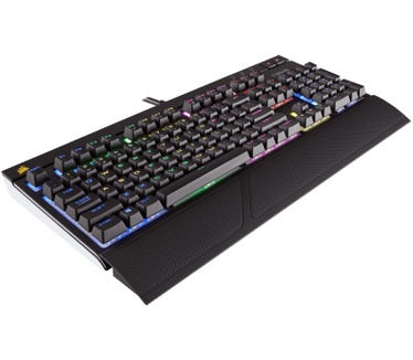 Corsair Gaming Strafe RGB Cherry MX Silent (DE layout)