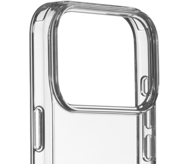 White Diamonds Clear Protection Case