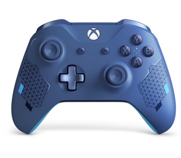 Microsoft Xbox Wireless Sport Blue Special Edition