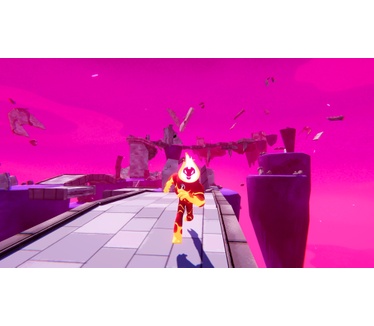 Ben 10 - Powers Hunt, PS4