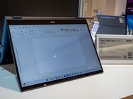 Acer Swift Spin 14 AI (Qualcomm)