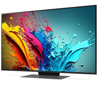 LG QNED87 (2024) 50" Zwart