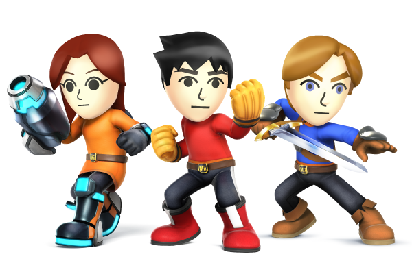 Mii-avatars