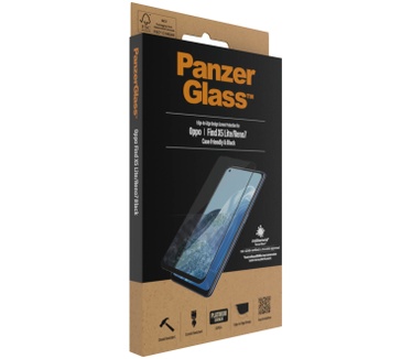 PanzerGlass Displayschutz Case Friendly OPPO Find X5 Lite (OPPO - Find X5 Lite
OPPO - Reno7)