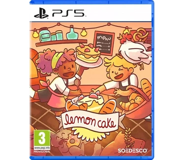 Lemon Cake