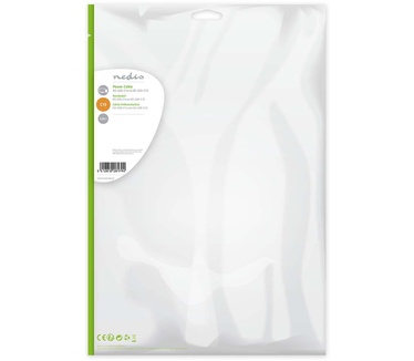 Nedis CEGP10500BK50