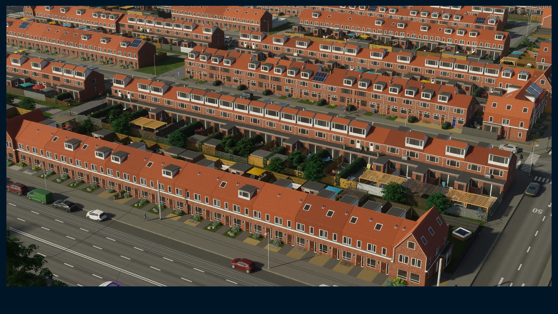 Paradox brengt gratis Nederlandse dlc uit voor Cities: Skylines II