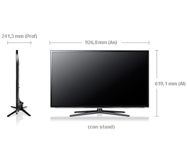 Samsung UE55ES6100