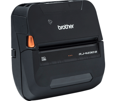 Brother RJ-4230B labelprinter