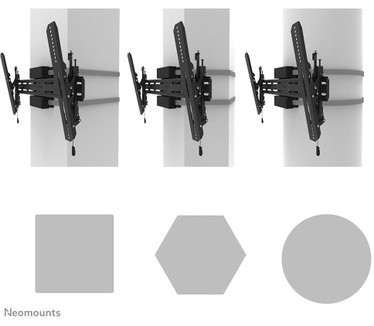 Neomounts by Newstar Neomounts Select TV pilaarsteun