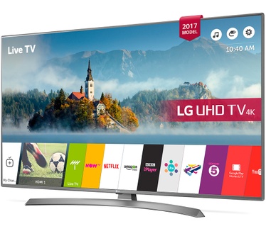 LG 43UJ670V
