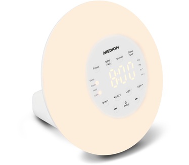 Medion LIFE ® Mood light P66080 lichtwekker
