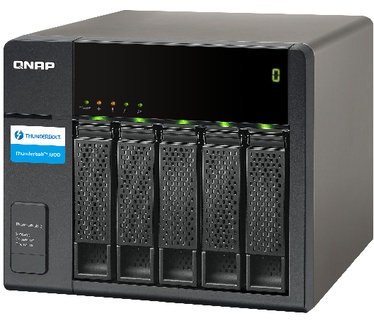 QNAP TX-500P EXPANSION UNIT