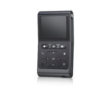 Samsung HMX-U10BP Zwart