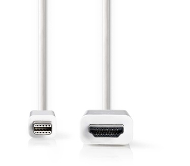 Nedis CCGB37600WT20