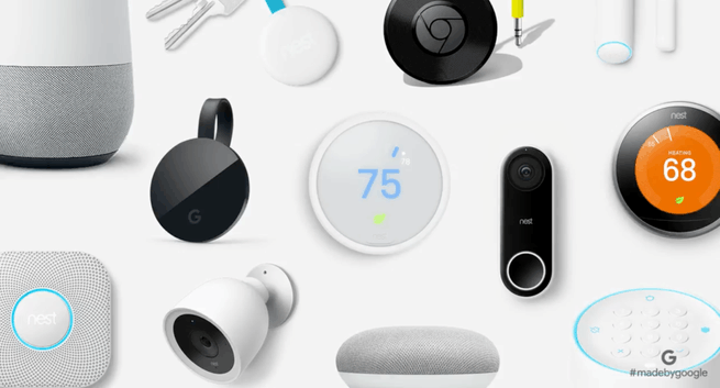 Google Assistant Nest