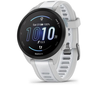 Garmin Forerunner 165 Mist Grey/Whitestone