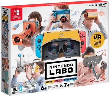 Nintendo Labo: VR-pakket