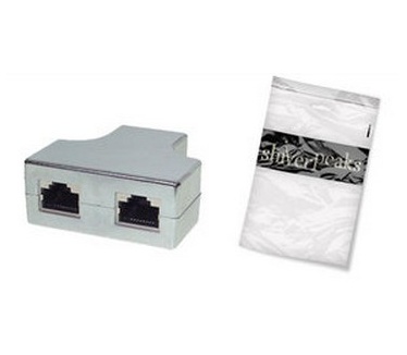 Shiverpeaks ?at5e RJ45-2x RJ45