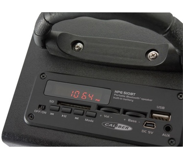 Caliber HPG510BT