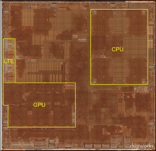 Dieshot Snapdragon 800