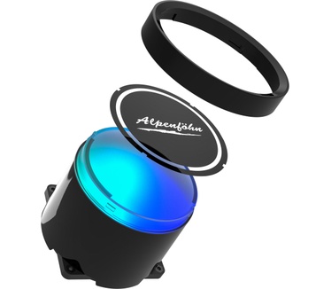 Alpenföhn Gletscherwasser360 High Speed AiO RGB (500-2200 rpm)