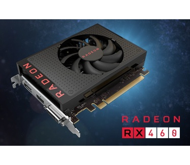 AMD Radeon Radeon RX 460
