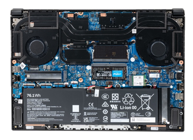 Gigabyte Aero X16