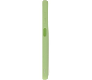 Mobiparts Silicone Cover Samsung Galaxy A32 (2021) 5G Pistache Green