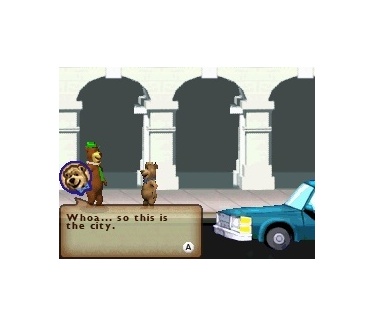 Yogi Bear: The Video Game