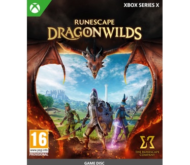 RuneScape Dragonwilds