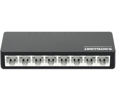 Intellinet 8-Port Fast Ethernet Switch