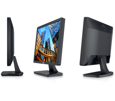 Dell E1713S (855-10456) Zwart
