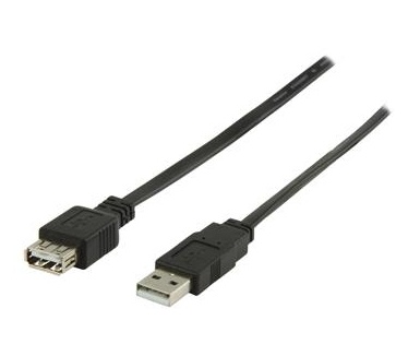 ValueLine 3m, USB 2.0 A - A