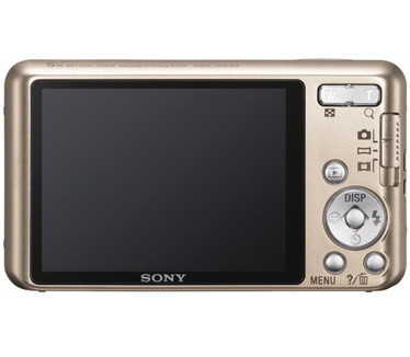 Sony Cyber-shot DSC-W630 Goud