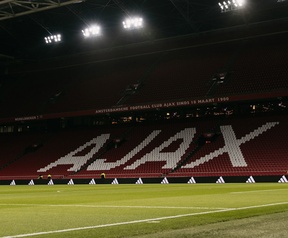 Ajax stadion