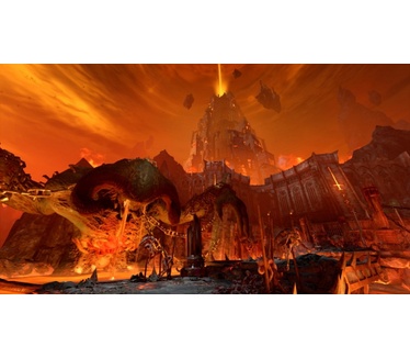 Doom (2016), Switch