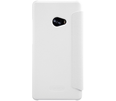 Nillkin New Sparkle Book Caser voor Xiaomi Note 2 - Wit Wit