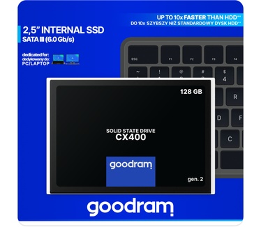Goodram CL100 gen.2 120GB