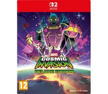 Marvel: Cosmic Invasion - Deluxe Edition