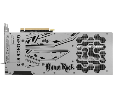Palit GeForce RTX 4070 Ti GameRock Classic OC