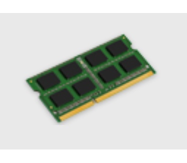 Kingston 4GB DDR3 1600MHz