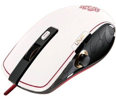 Lexip Lexip X Ubisoft - Assassin's Creed - Shadows USB Muis